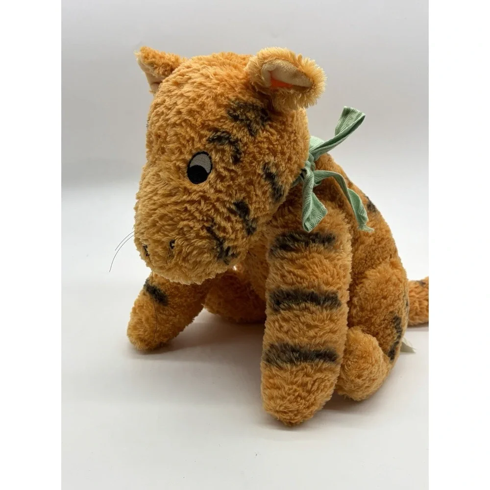 Disney Tigger Classic Pooh Plush Stuffed Animal Toy Vintage 2005 - 14